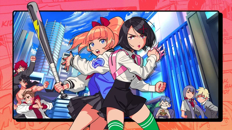 River City Girls (XONE)
