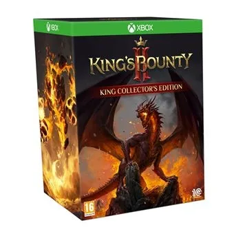 King's Bounty II (collector) xbox one (XONE)