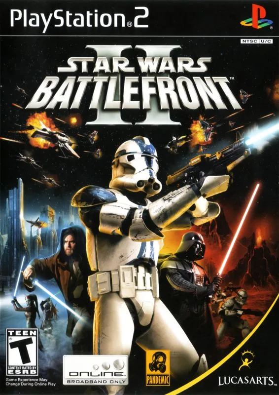Battlefront II (XONE)