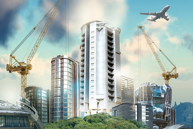 Cities Skylines (XONE)