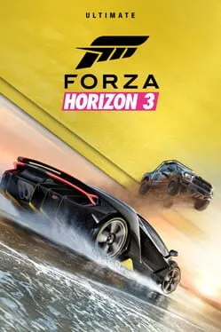 Forza Horizon 3 [Ultimate Edition] (XONE)