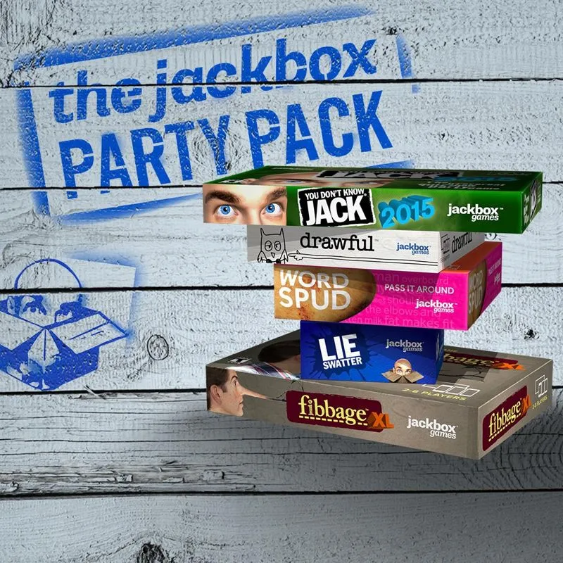 Jackbox Party Pack