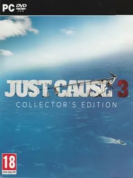 Just Cause 3 [Collector's Edition] (XONE)