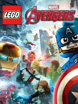 LEGO Marvel's Avengers [Figure Bundle] (XONE)