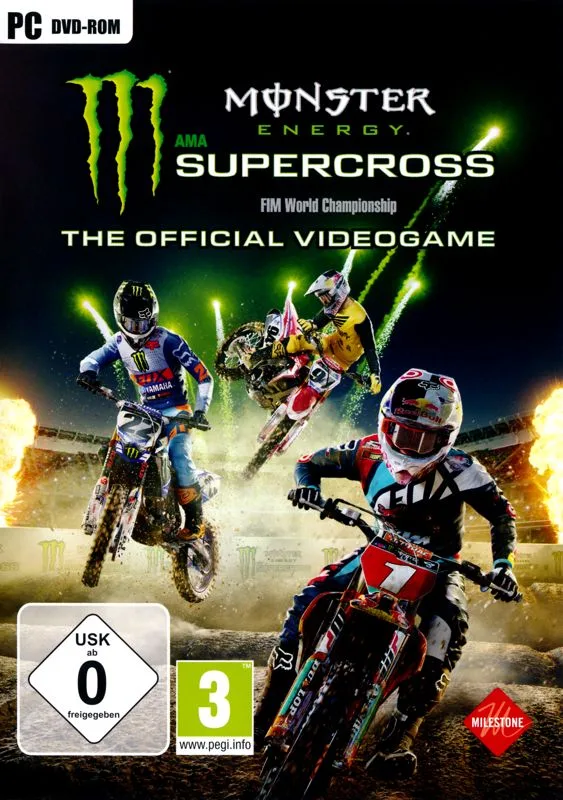 Monster Energy Supercross