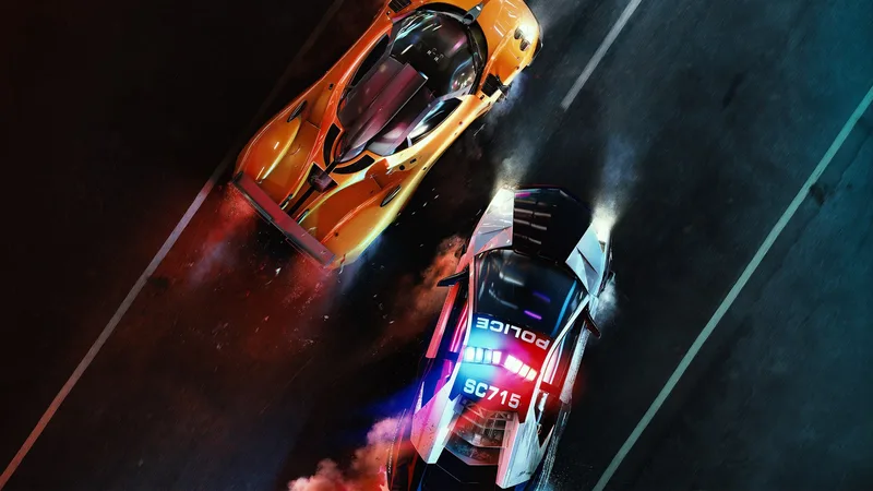 Need for Speed: Hot Pursuit Remastered (XONE)