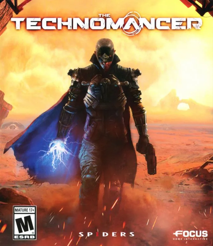Technomancer