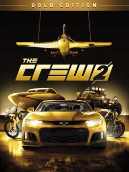The Crew 2 [Gold Edition]