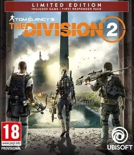 Tom Clancy's The Division 2 [Limited Edition]