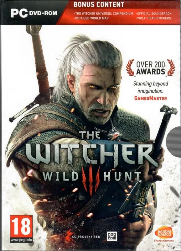 Witcher 3: Wild Hunt [Game of the Year Edition] (XONE)