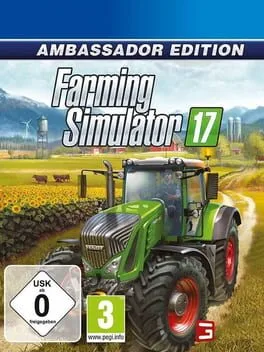 Farming Simulator 17 [Ambassador Edition]