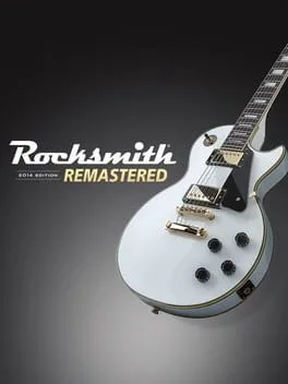 Rocksmith 2014 Edition Remastered [With Cable] (XONE)