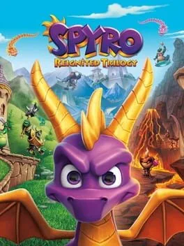 Spyro Reignited Trilogy [2019] (XONE)