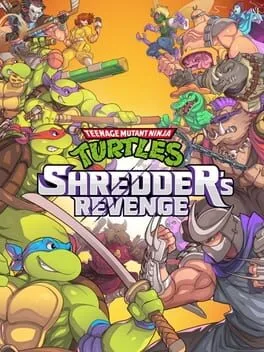 Teenage Mutant Ninja Turtles: Shredder's Revenge [Radical Edition] (XONE)