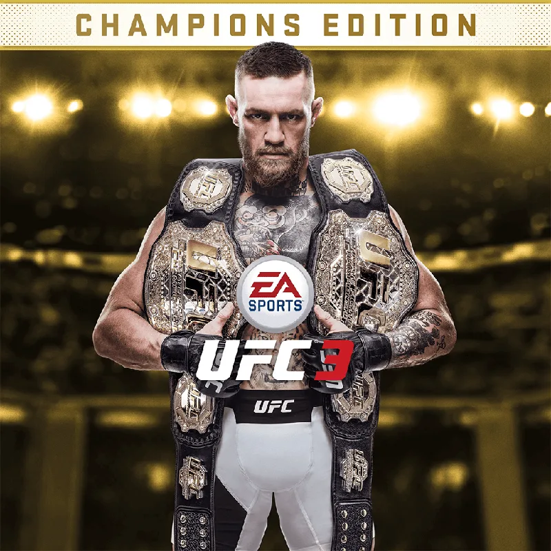 UFC 3 Champions Edition