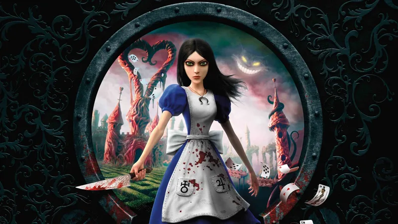 Alice: Madness Returns (XONE)