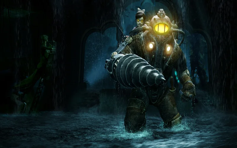 BioShock 2 (XONE)