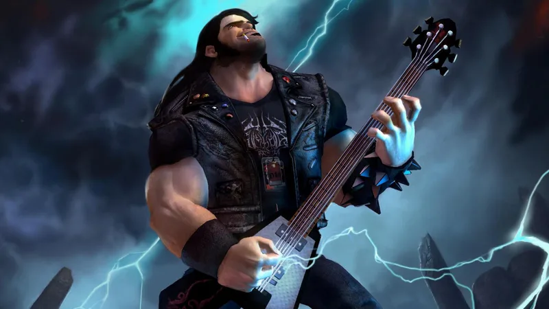 Brutal Legend (XONE)