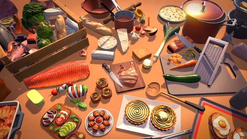 Chef Life: A Restaurant Simulator (XONE)