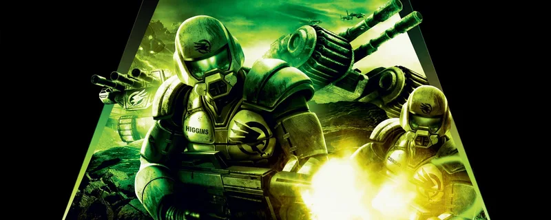 Command & Conquer 3: Tiberium Wars (XONE)