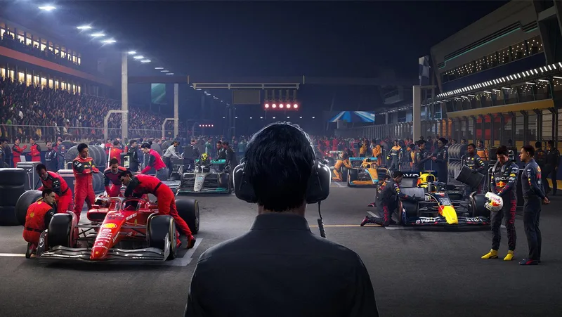 F1 Manager 2022 (XONE)