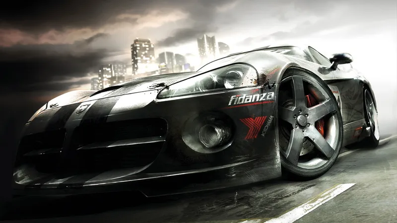 GRID (2008) (XONE)