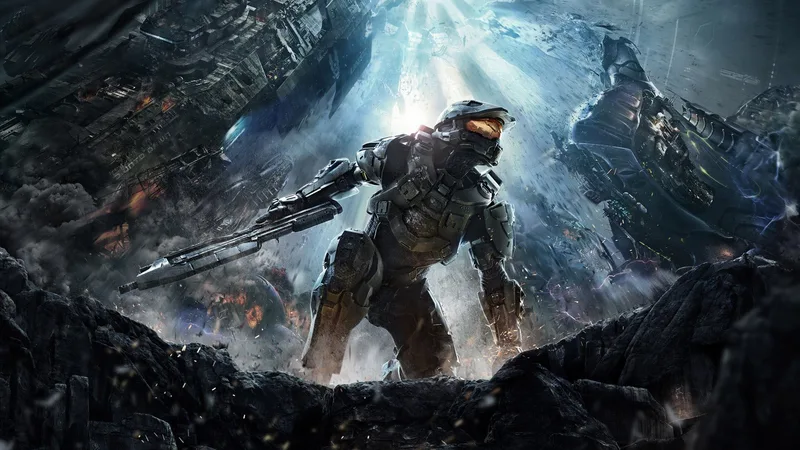 Halo 4 (XONE)