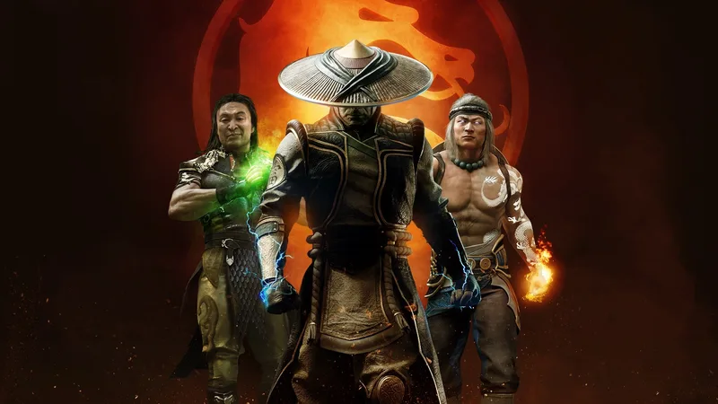 Mortal Kombat 11: Aftermath (XONE)