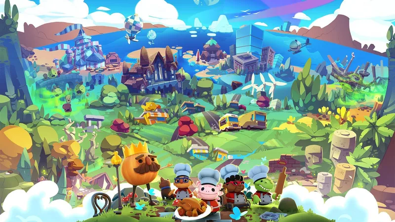 Overcooked! All You Can Eat (XONE)