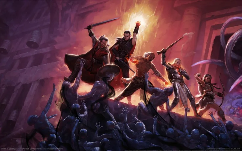 Pillars of Eternity (XONE)