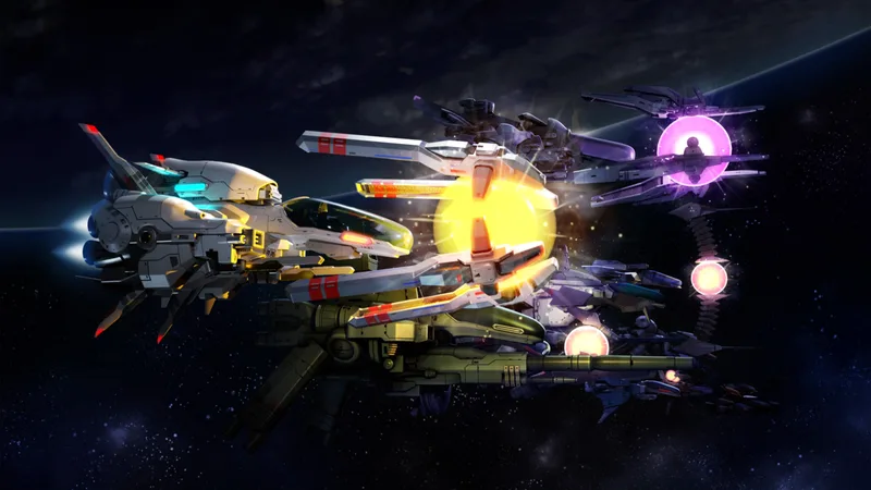 R-Type Final 2 (XONE)