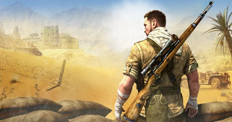 Sniper Elite 3 (XONE)