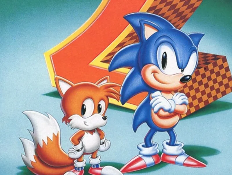 Sonic the Hedgehog 2 (XONE)