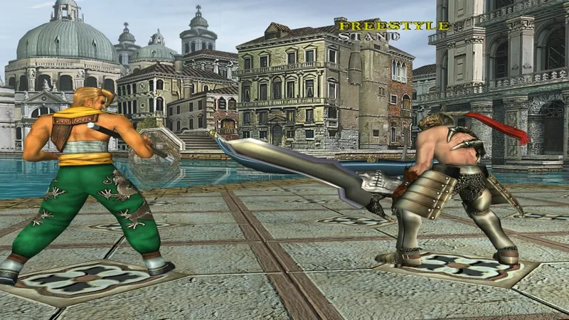 Soulcalibur (XONE)