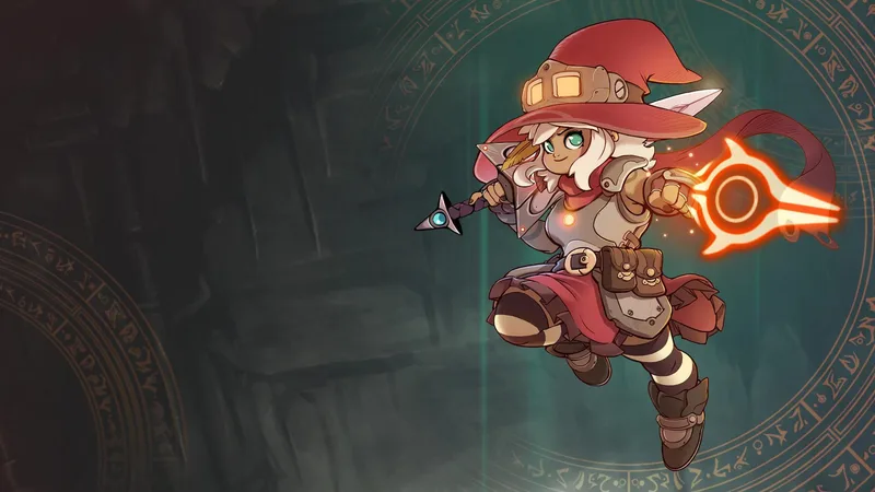 The Knight Witch (XONE)