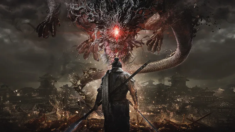 Wo Long: Fallen Dynasty (XONE)