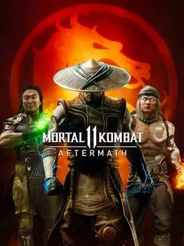 Mortal Kombat 11: Aftermath (XONE)