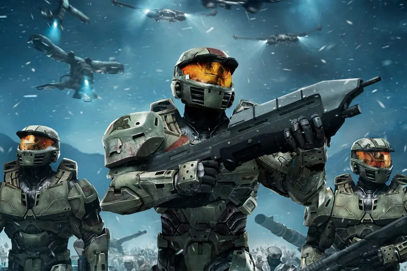 Halo Wars: Definitive Edition (XONE)