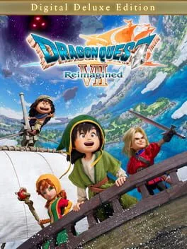 Dragon Quest VII: Reimagined - Digital Deluxe Edition (XSX)