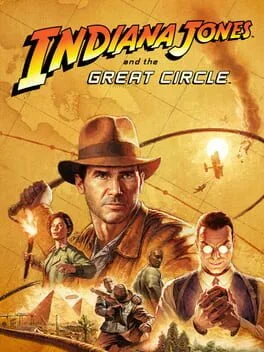 Indiana Jones and the Great Circle (XSX)