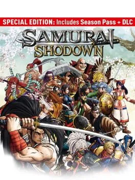 Samurai Shodown Enhanced (XSX)