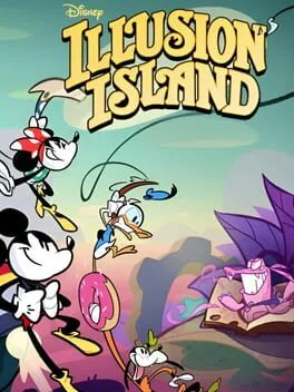 Disney Illusion Island (XSX)