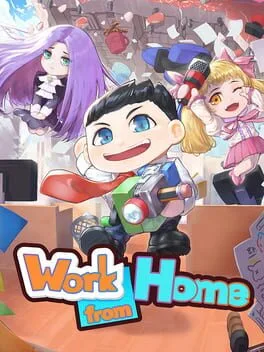 Work from Home (XSX)