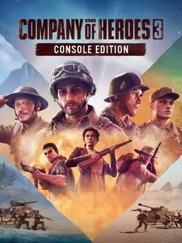 Company of Heroes 3: Console Edition (XSX)