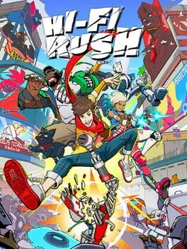 Hi-Fi Rush (XSX)