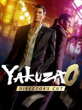 Yakuza 0: Director's Cut (XSX)