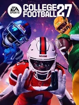 EA Sports College Football 27 (XSX)