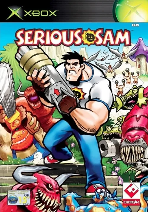 Serious Sam (XBOX)