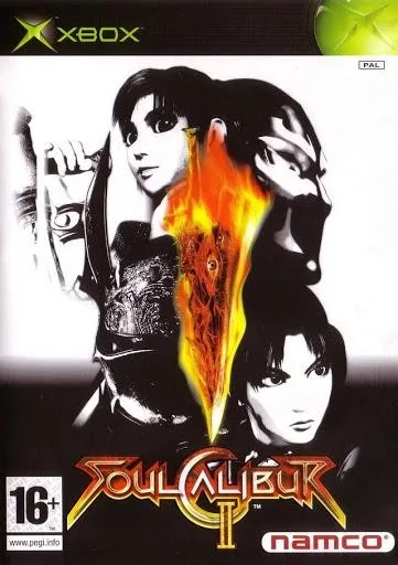 SoulCalibur II (XBOX)