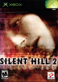 Silent Hill 2: Restless Dreams (XBOX)